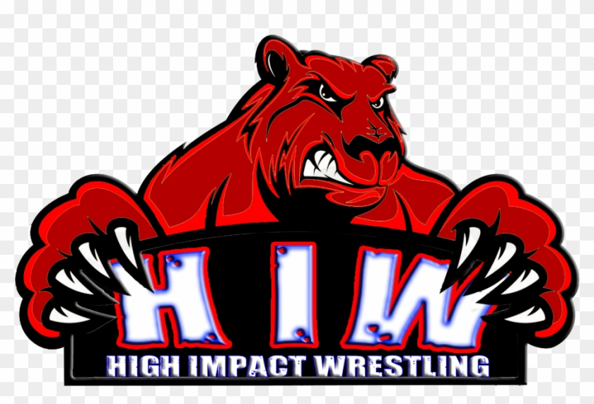 High Impact Wrestling Australia Is An Australian Federation - Grizzly #1333384