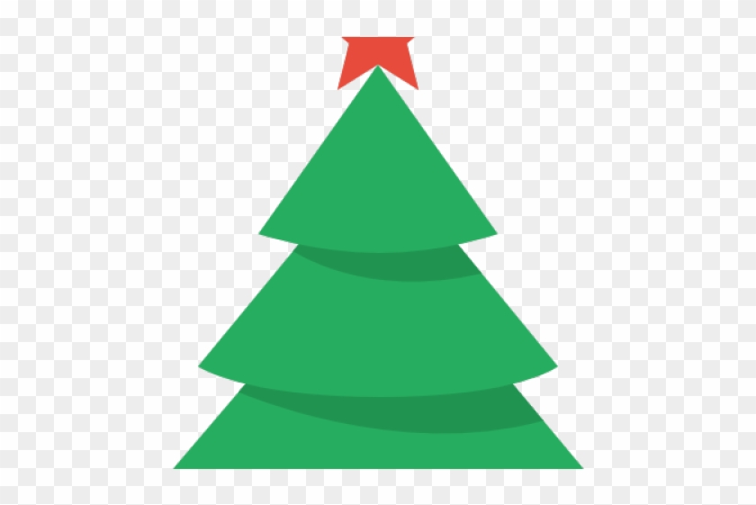 Artistic Clipart Christmas Tree - Christmas Tree Clip Art Png #1333391