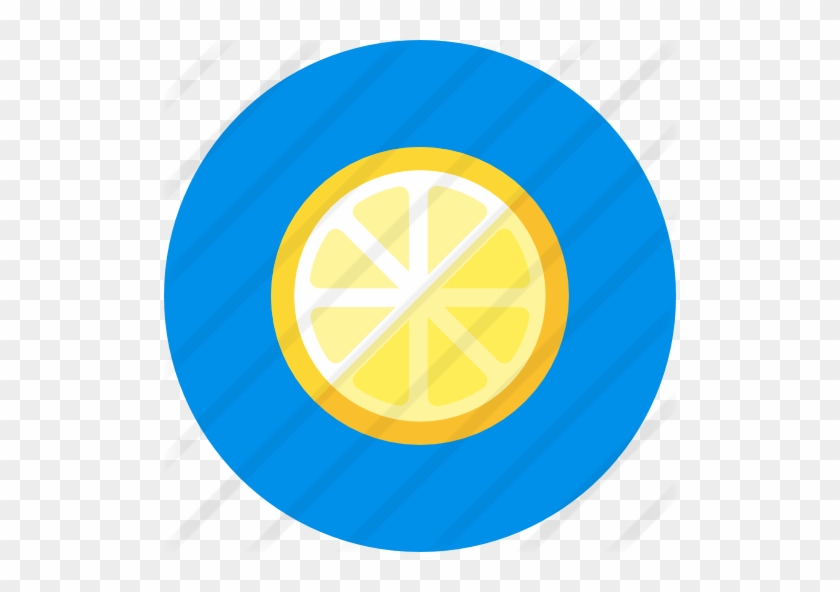 Lemon - Circle #1333406