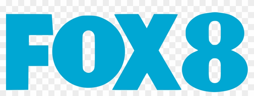 Fox - Fox 8 Tv Logo #1333413