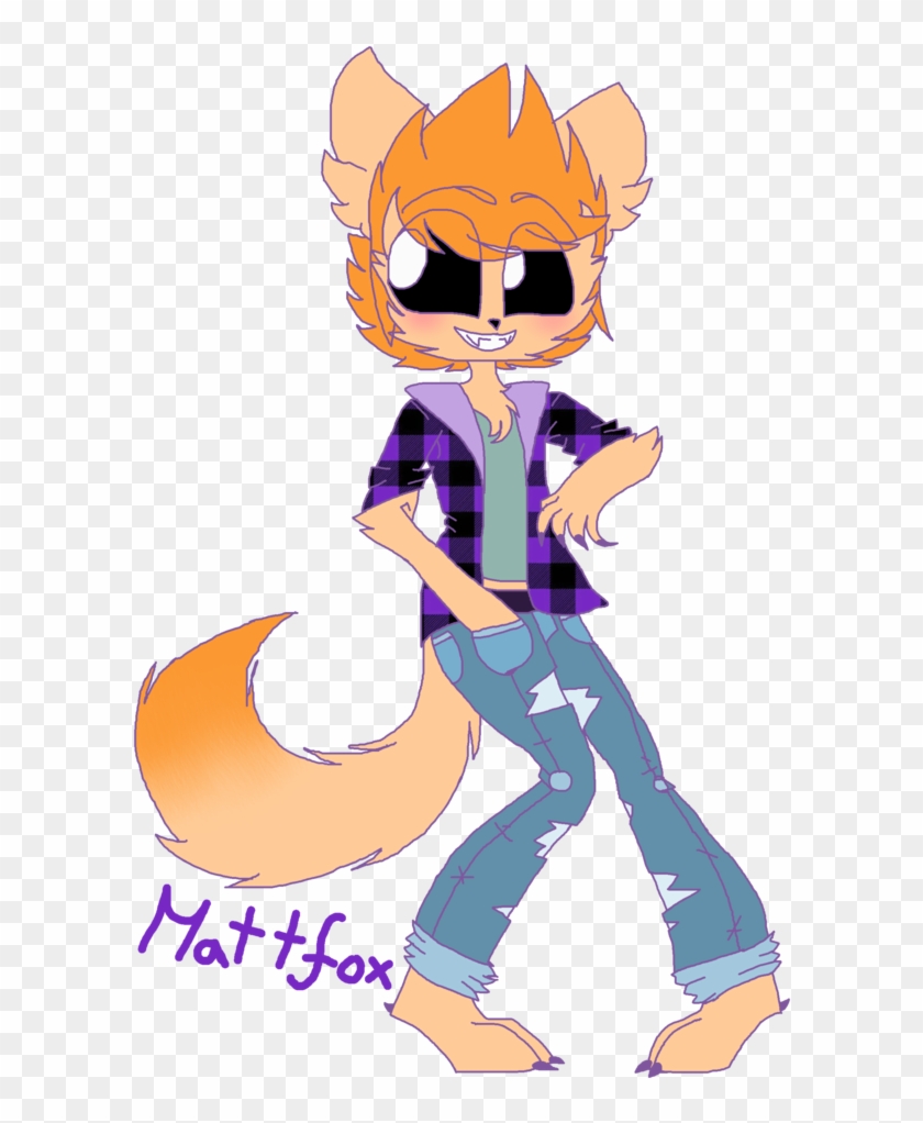 Handsome Fox - Eddpup And Friends Furry #1333414