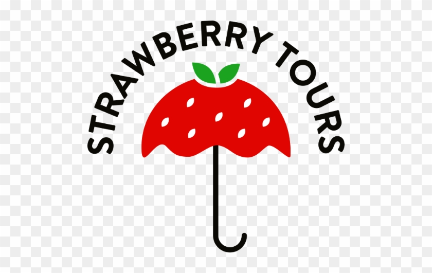 Strawberry Tours Offers 9 Unique Free Walking Tours - Strawberry Tours Logo #1333448