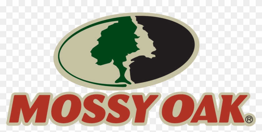 Mo-51 Mossy Oak& - Mossy Oak Logo Camo #1333509