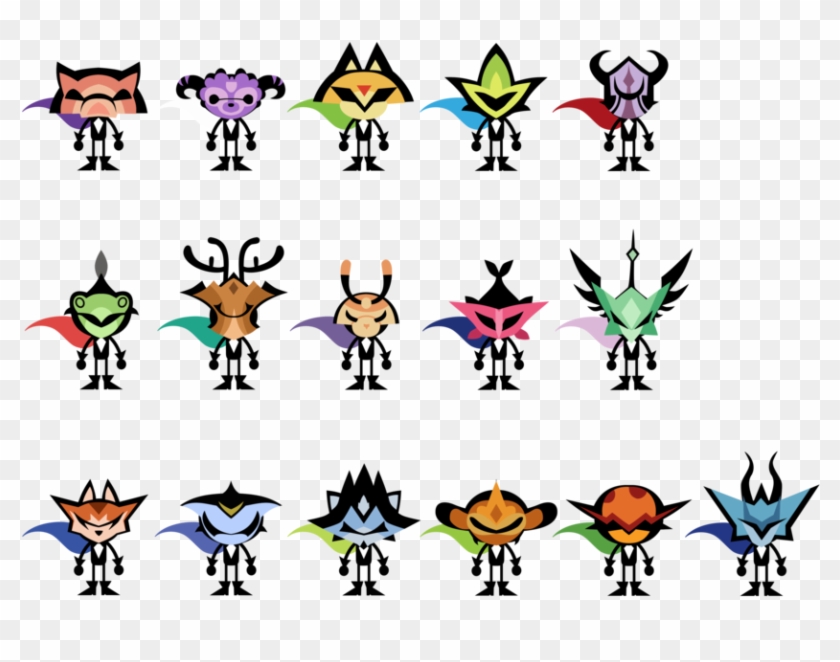 Baby Uberheroes By Book Of Eevee - Cartoon #1333520