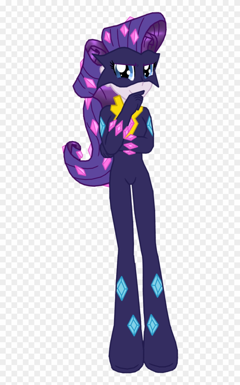 Ferrokiva, Equestria Girls, Female, Power Ponies, Power - Mlp Power Ponies Rarity Human #1333581