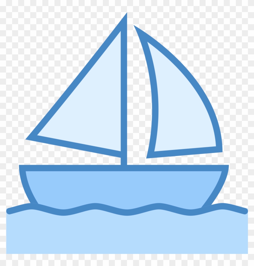 Sailing Ship Clipart Sailor Boat - Boat #1333591