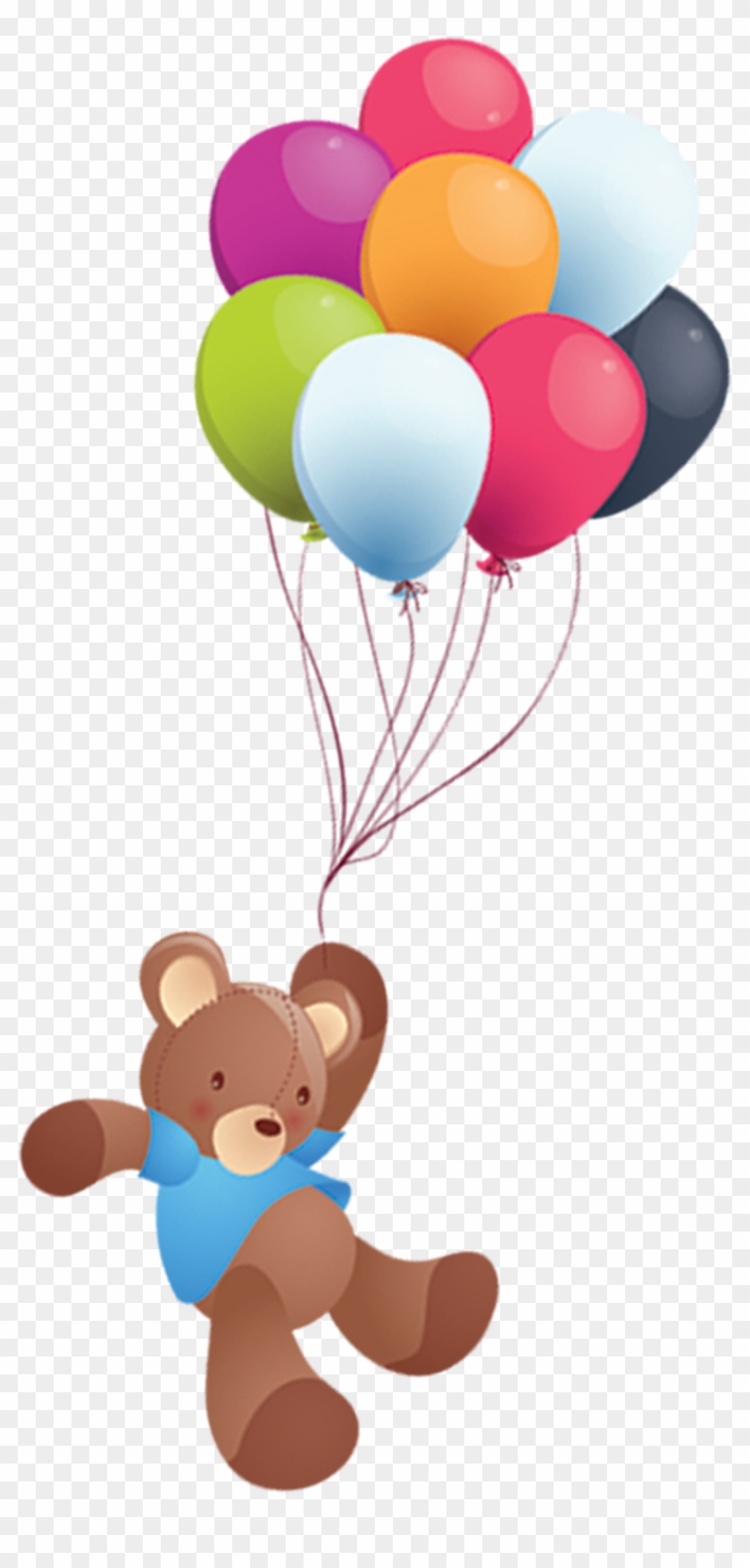 Balloon Clip Art - Clip Art #1333609