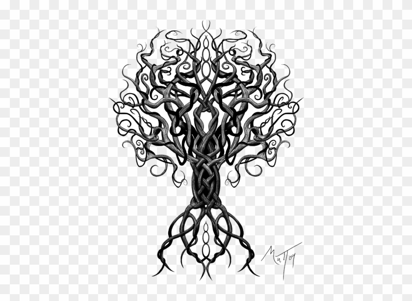 Viking Tree Of Life #1333620
