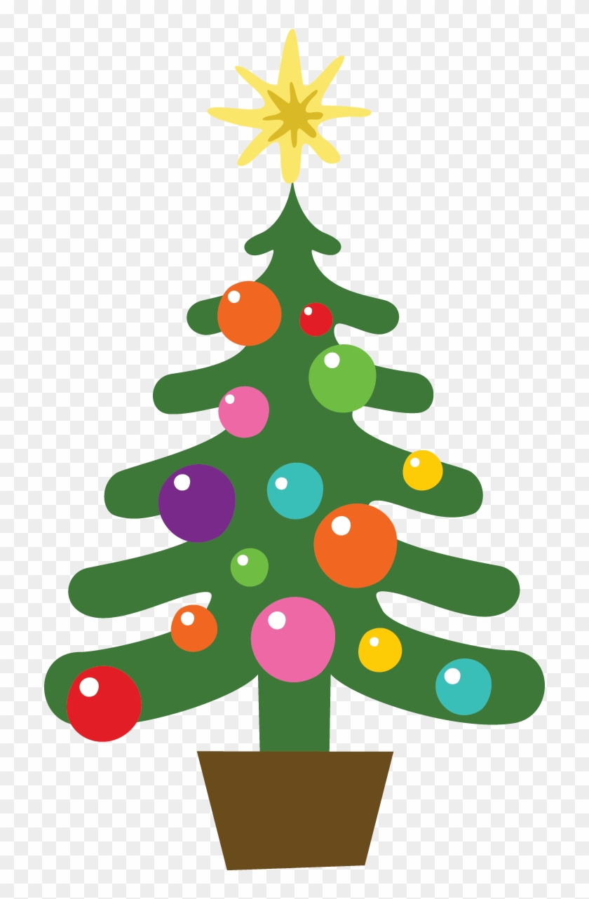 Christmas Holiday Clipart Archives Free Clip Art Stocks - Christmas Tree #1333622