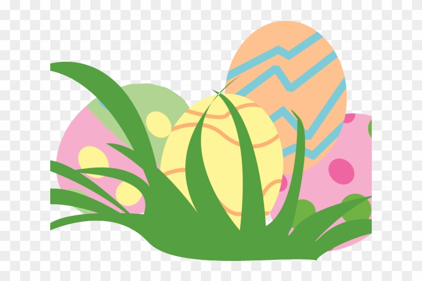 Easter Egg Clipart - Easter Egg Hunt Clip Art #1333639