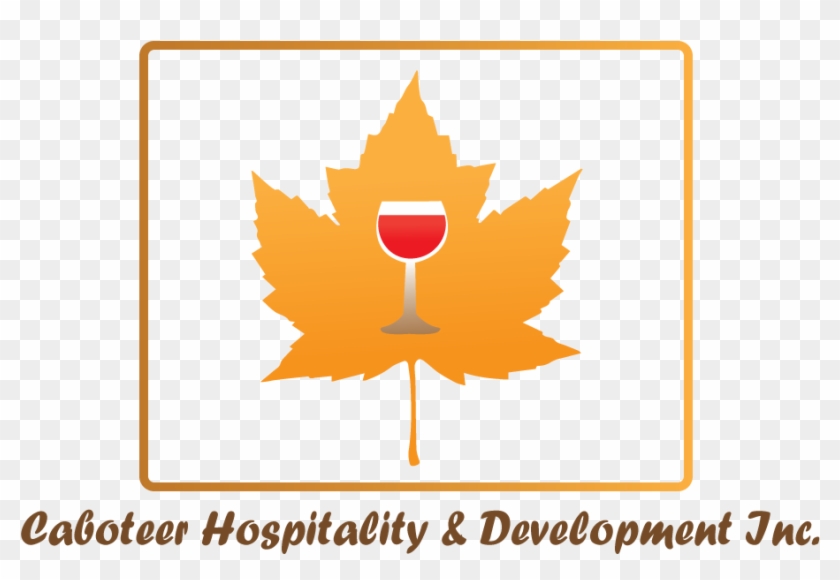 It Company Logo Design For A Company In Canada - Canada Maple Leaf #1333652