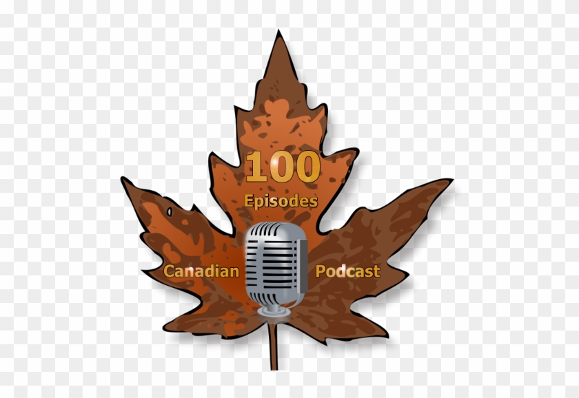 Canadian - Maple Leaf Clip Art #1333659