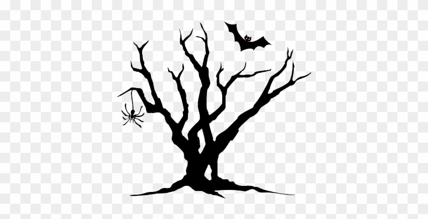 Halloween Tree Png Hd - Halloween Tree Png #1333683