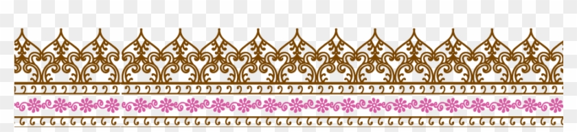 Wedding Border - Hindu Wedding #1333684