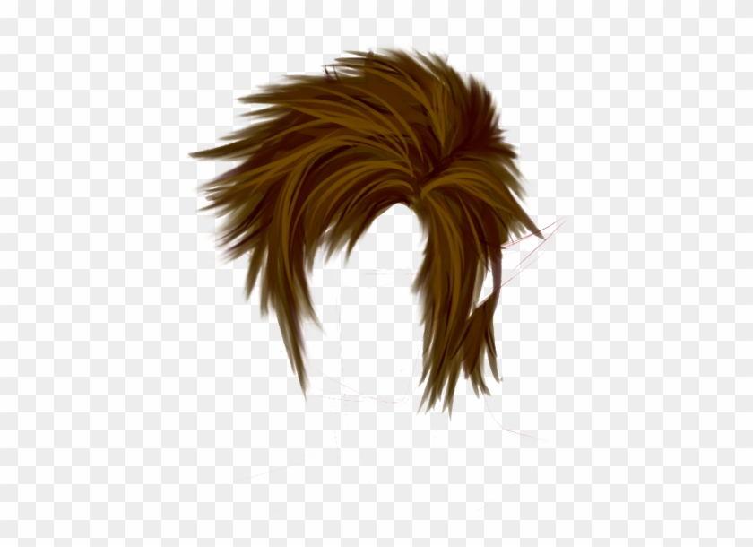 Anime Hair PNG HD Isolated  PNG Mart
