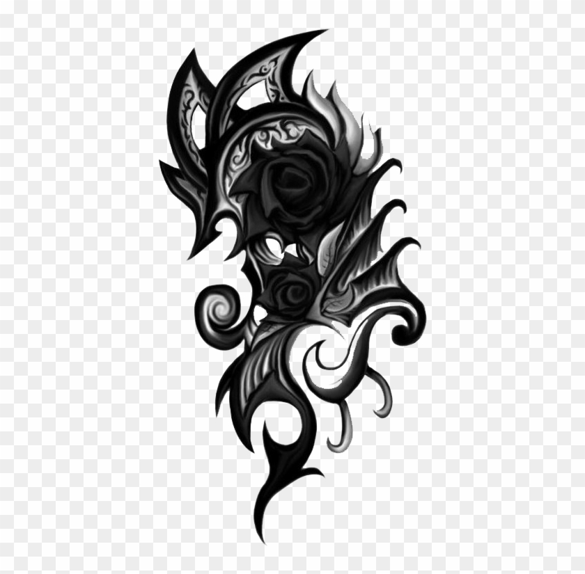 Good Png Tattoos For Editing With Png Effects For Photo - Tattoo Designs For Men #1333731