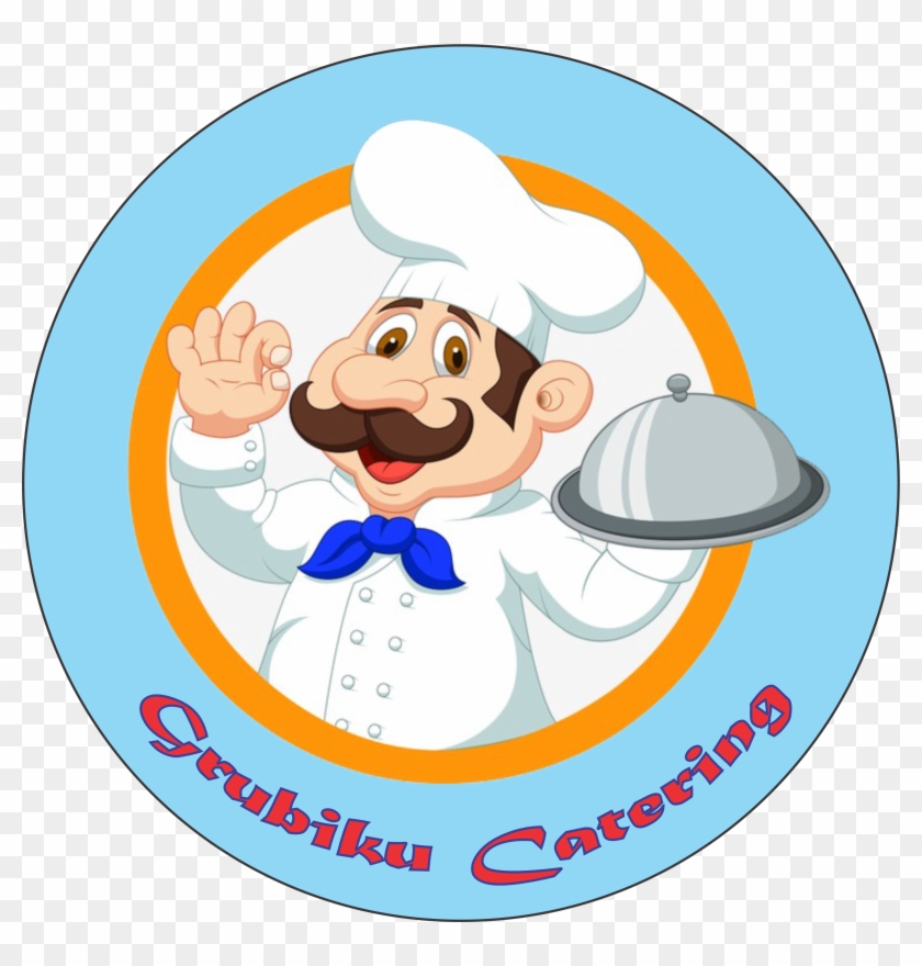Chef Cartoon Clip Art - Cartoon Image Of Cook #1333770