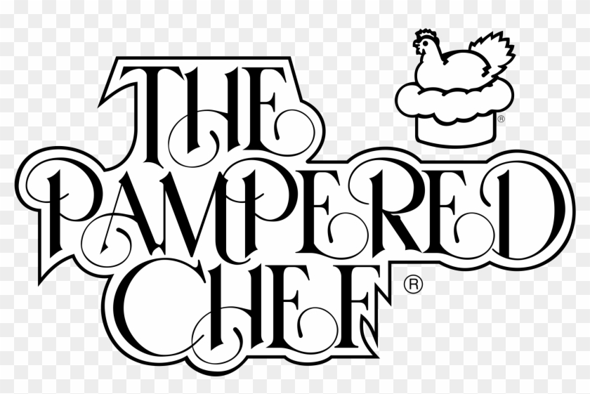 Pampered Chef Logo Real Clipart And Vector Graphics - Gambar Kata Chef Koki #1333771