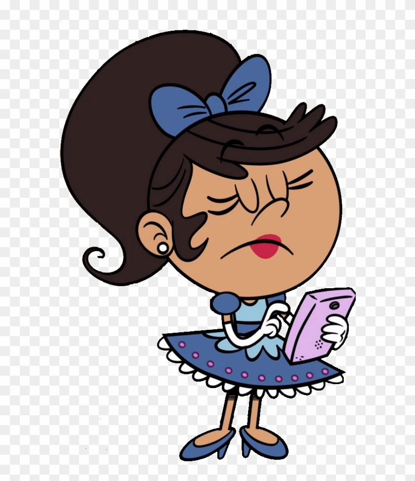 Claudette - Luna Loud #1333817