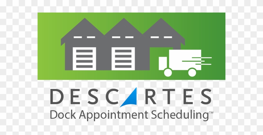 Descartes™ Dock Appointment Scheduling - Transportation Management System #1333836
