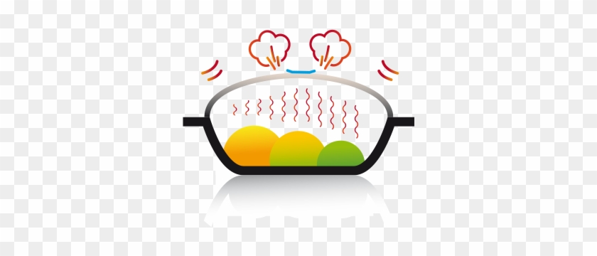 The Third Step Of The Micvac Method Is In-pack Cooking - Micvac #1333878