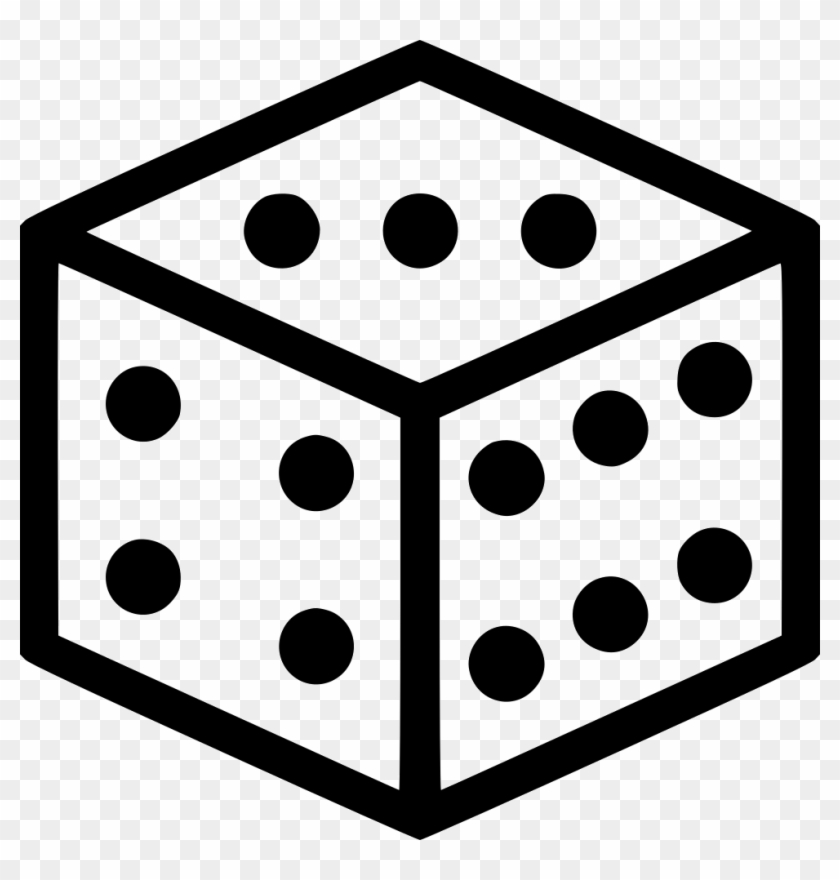 Dice Comments - Objects That Are Square In Shape #1333915