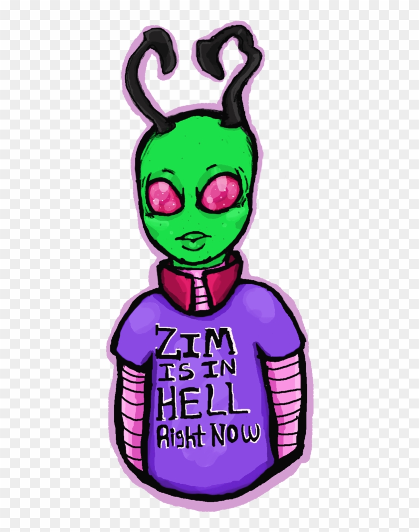 Zim Is In Hell Rn By Cupidity11 - Zim Is In Hell Rn By Cupidity11 #1333940