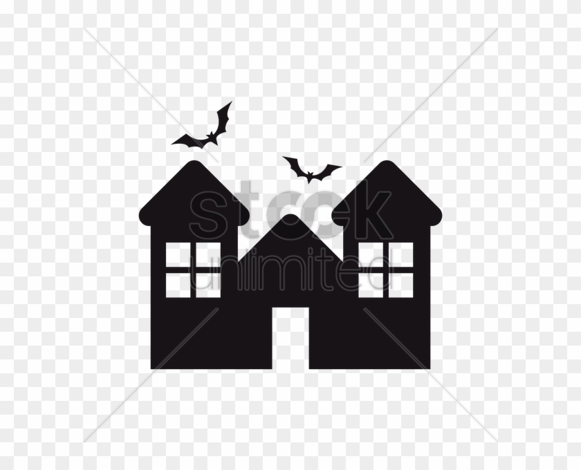 Haunted House V矢量图形 - Illustration #1333977