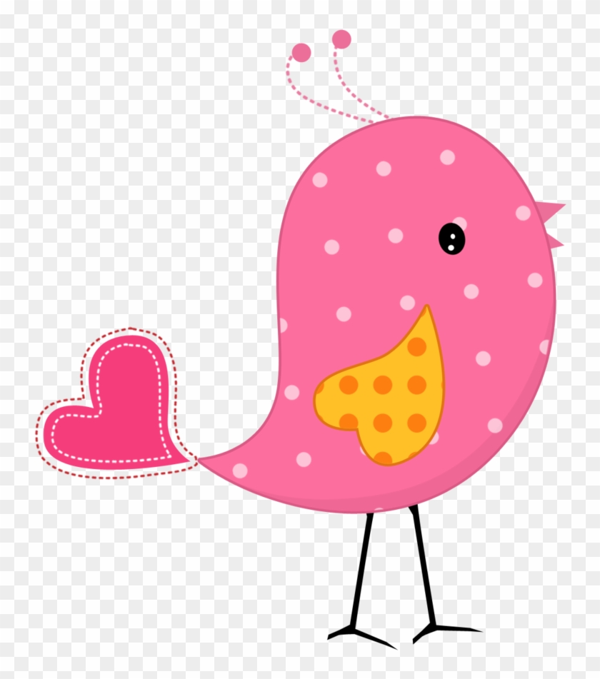 Pink Guy Shoots Shotgun @ Diaper - Pink Bird Clipart Png #1333994