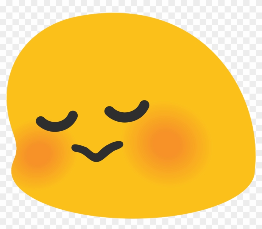 Emoji Discord Emoticon Smiley Computer Icons - Shy Emoji Android #1334020