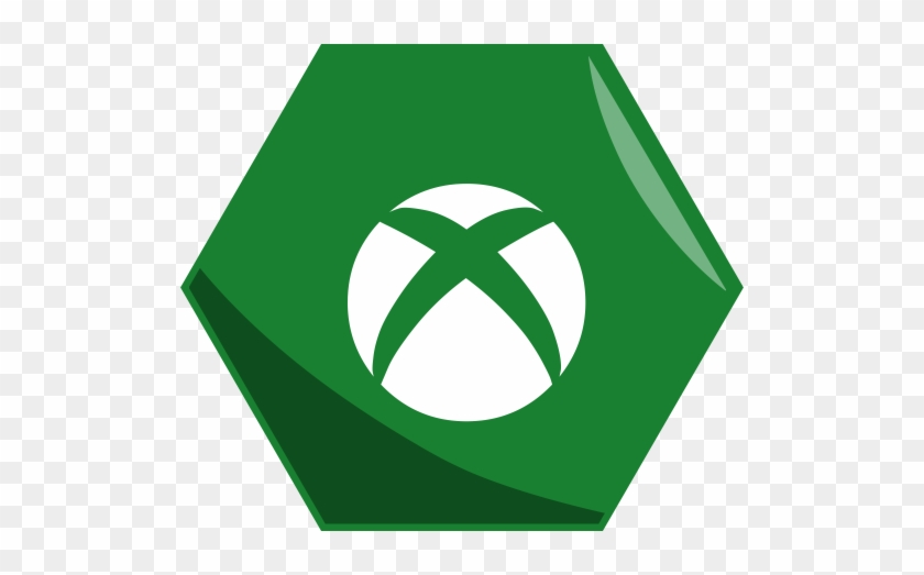 Hexagon Social Medias - Xbox Live #1334033