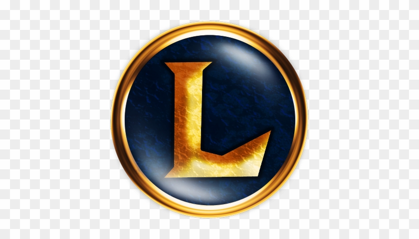 League Of Legends Icon - League Of Legends Icon #1334037