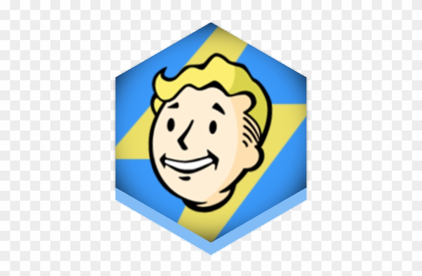 I Made A Fallout 4 Honeycomb Icon - Fallout 4 Desktop Icon #1334062