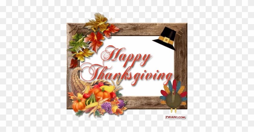 Happy Thanksgiving To You And Your Family #1334067