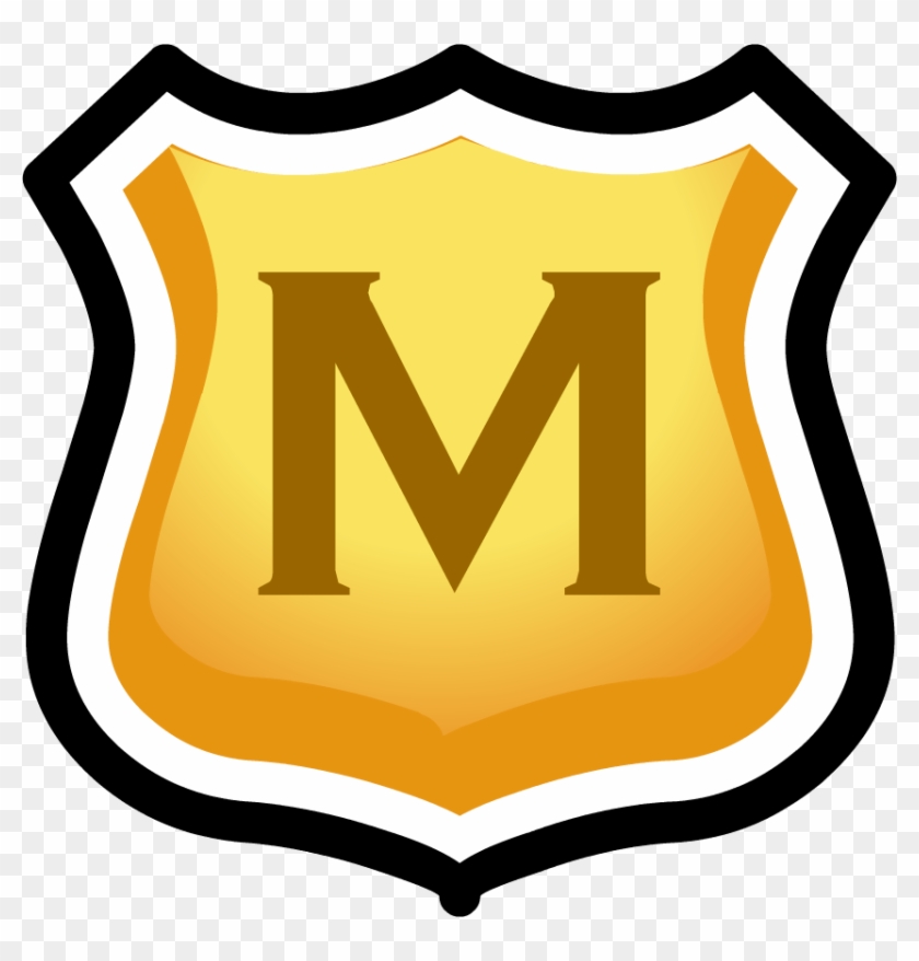 Club Penguin Moderator Badge #1334070