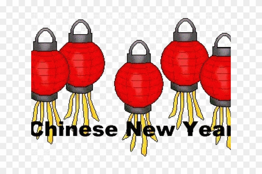 Chinese New Year Clipart - Clipart Chinese New Year #1334086