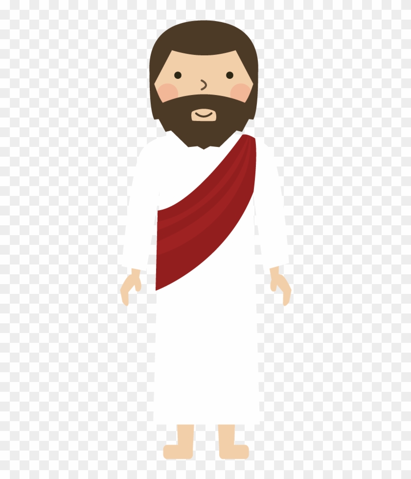 Jesus - Illustration #1334096