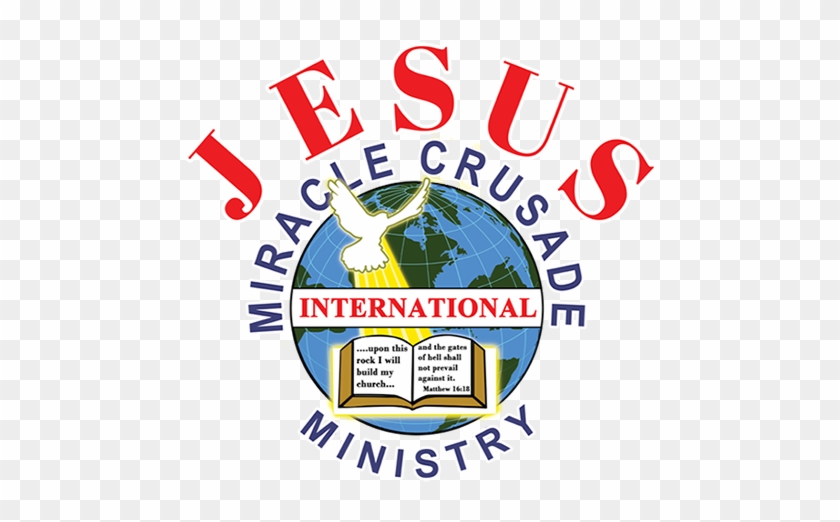 Cebu - Jesus Miracle Crusade International Ministry Logo #1334098