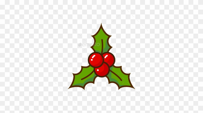 Christmas Icons Set - Christmas Icons Set #1334124