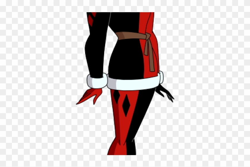 Harley Quinn Clipart Christmas - Christmas Day #1334134