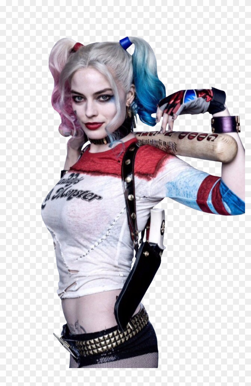 Harley Quinn Clipart Anna Quinn - Margot Robbie Harley Quinn #1334139