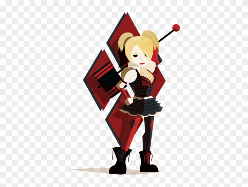 Arkham Knight Version By Senordoom - Cartoon #1334161