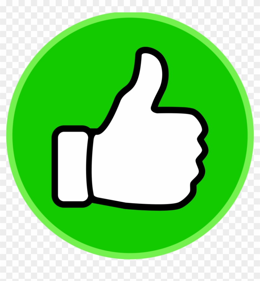 Thumbs Up Clipart - Holy Trinity Barnsley Logo #1334180