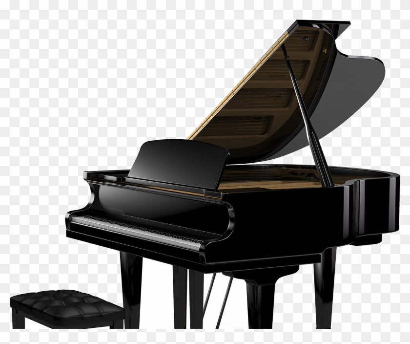 Grand-piano - Piano Instruments #1334241
