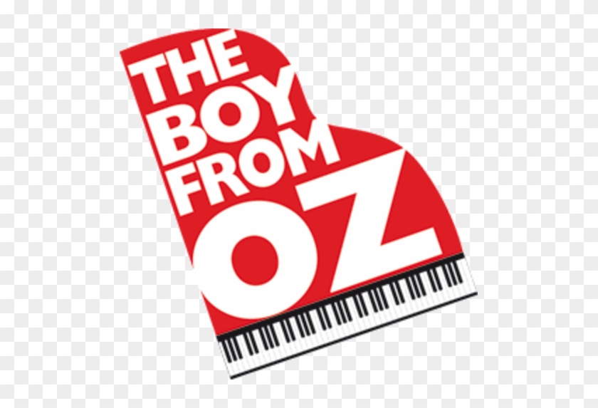 “ - Boy From Oz Logo #1334243