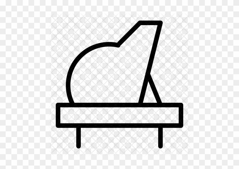 Piano Icon - Icon #1334253