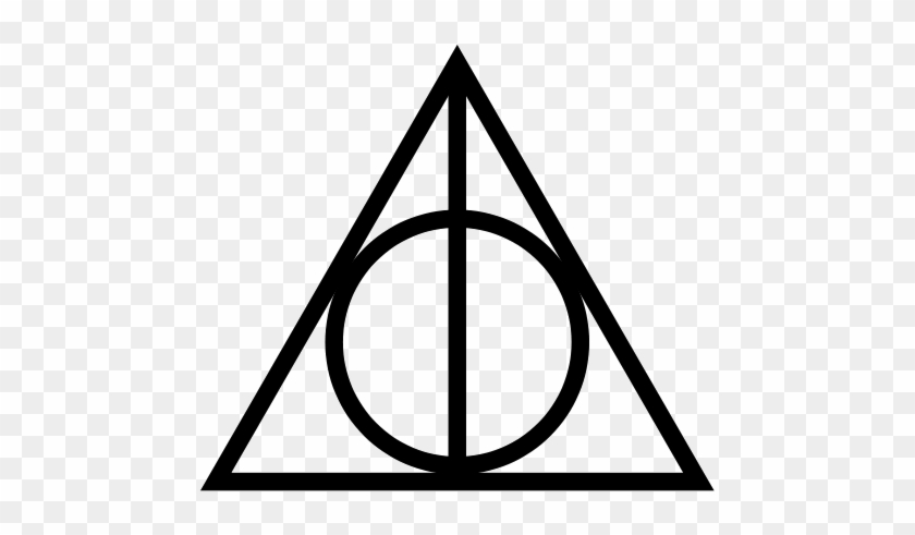Free Free Deathly Hallows Symbol Svg Free 532 SVG PNG EPS DXF File