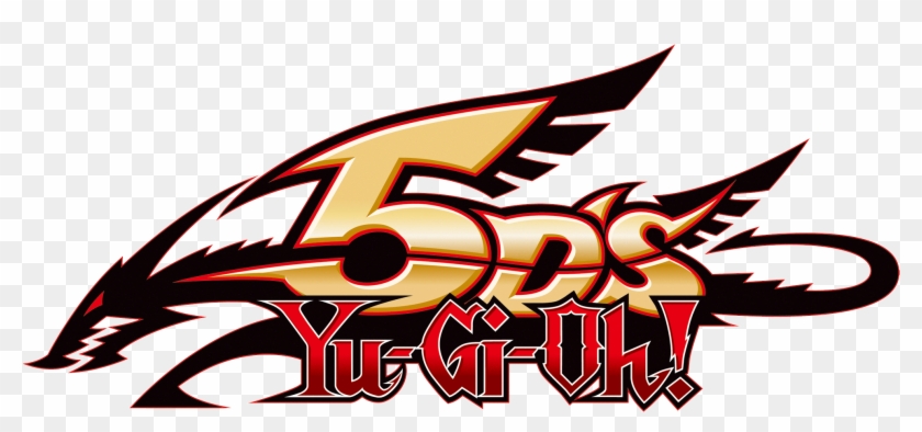 Yu Gi Oh 5ds Logo #1334284