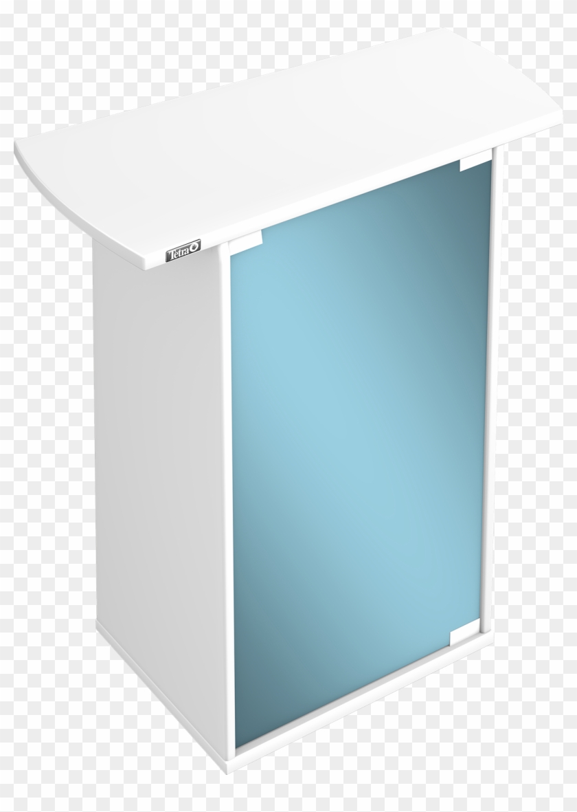 Tetra Aquaart Aquarium Cabinet 60l - White - White #1334320