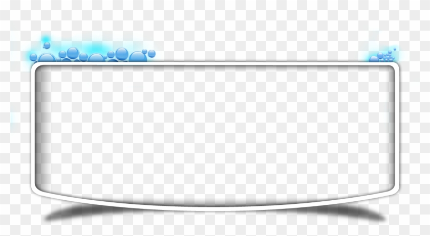 Flash - Fish Tank Frame Png Transparent #1334323